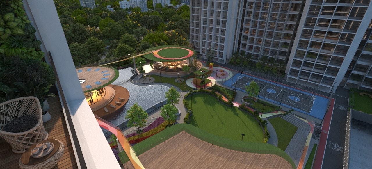 Maximus City, Panvel- Phase I